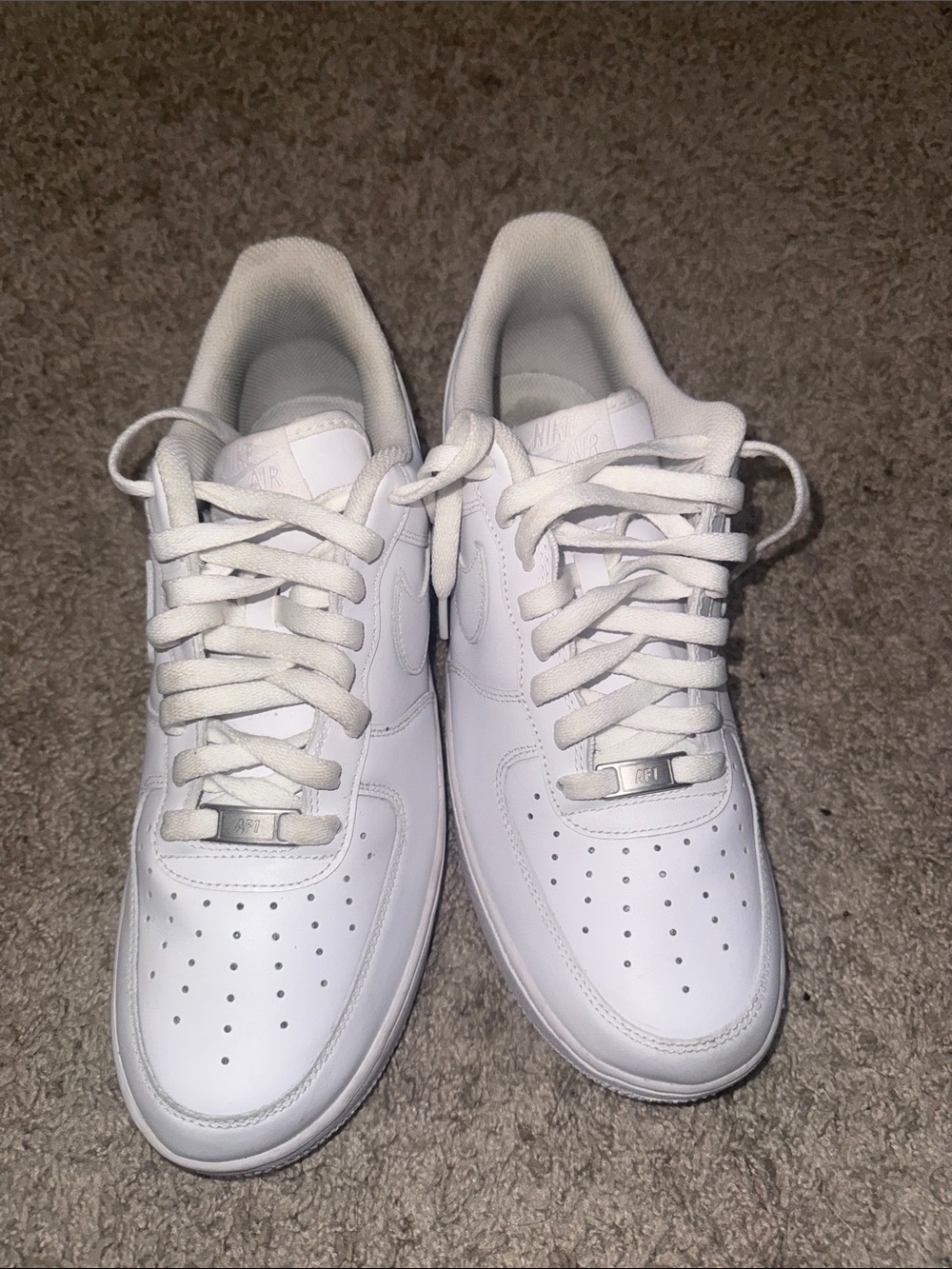 Nike Men’s Air Force 1 Low — White